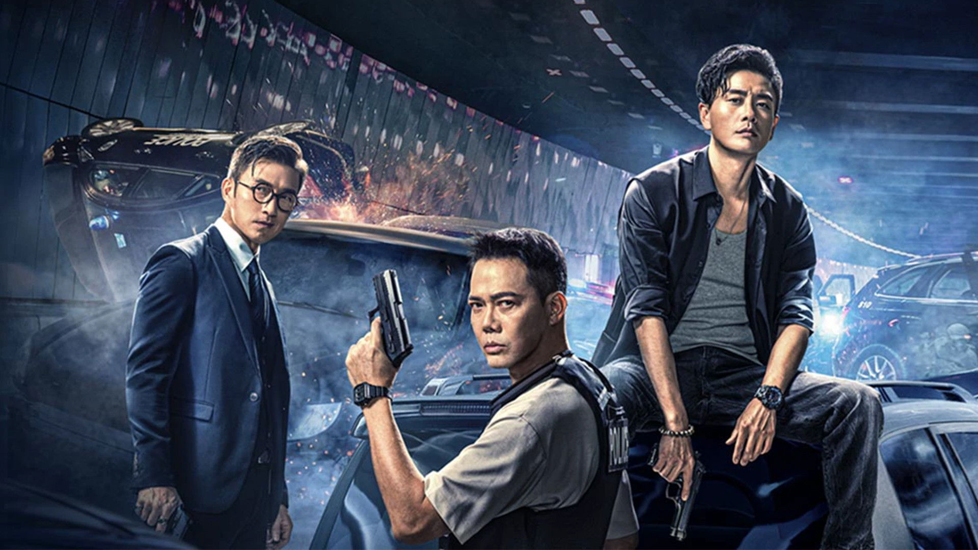 Backdrop for Endless Battle