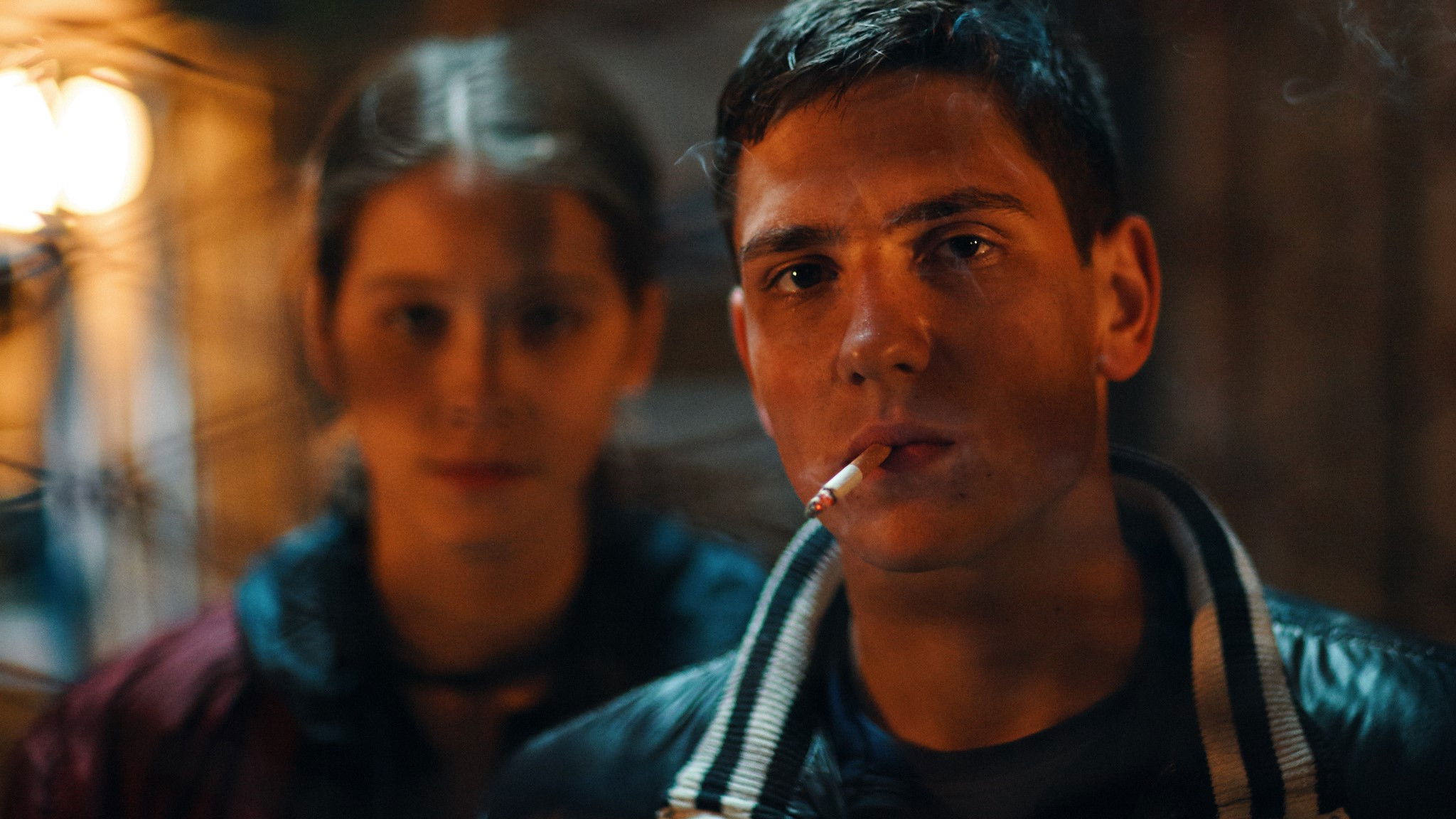 Backdrop for The Group