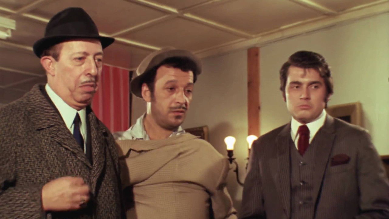 Backdrop for Darıldın mı Cicim Bana