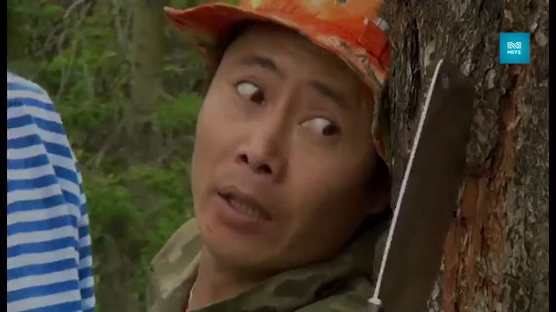 Backdrop for The Good, the Bad and the Ugly