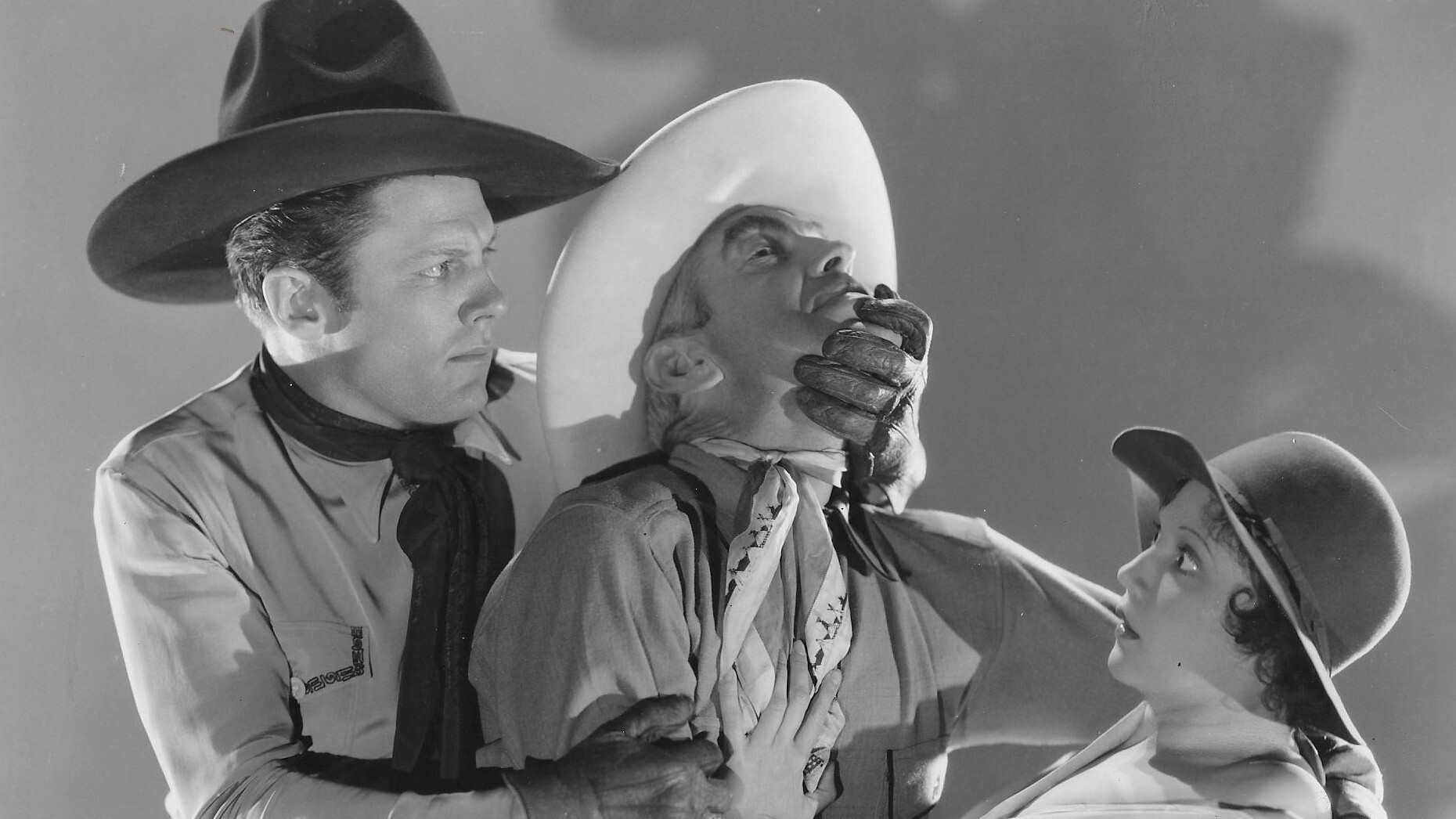 Backdrop for The Cheyenne Kid