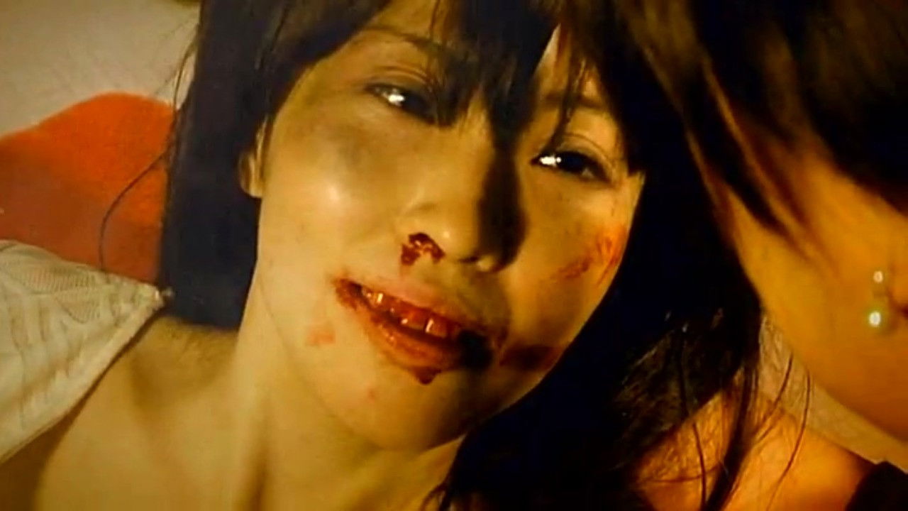 Backdrop for The Little Match Murder Girl