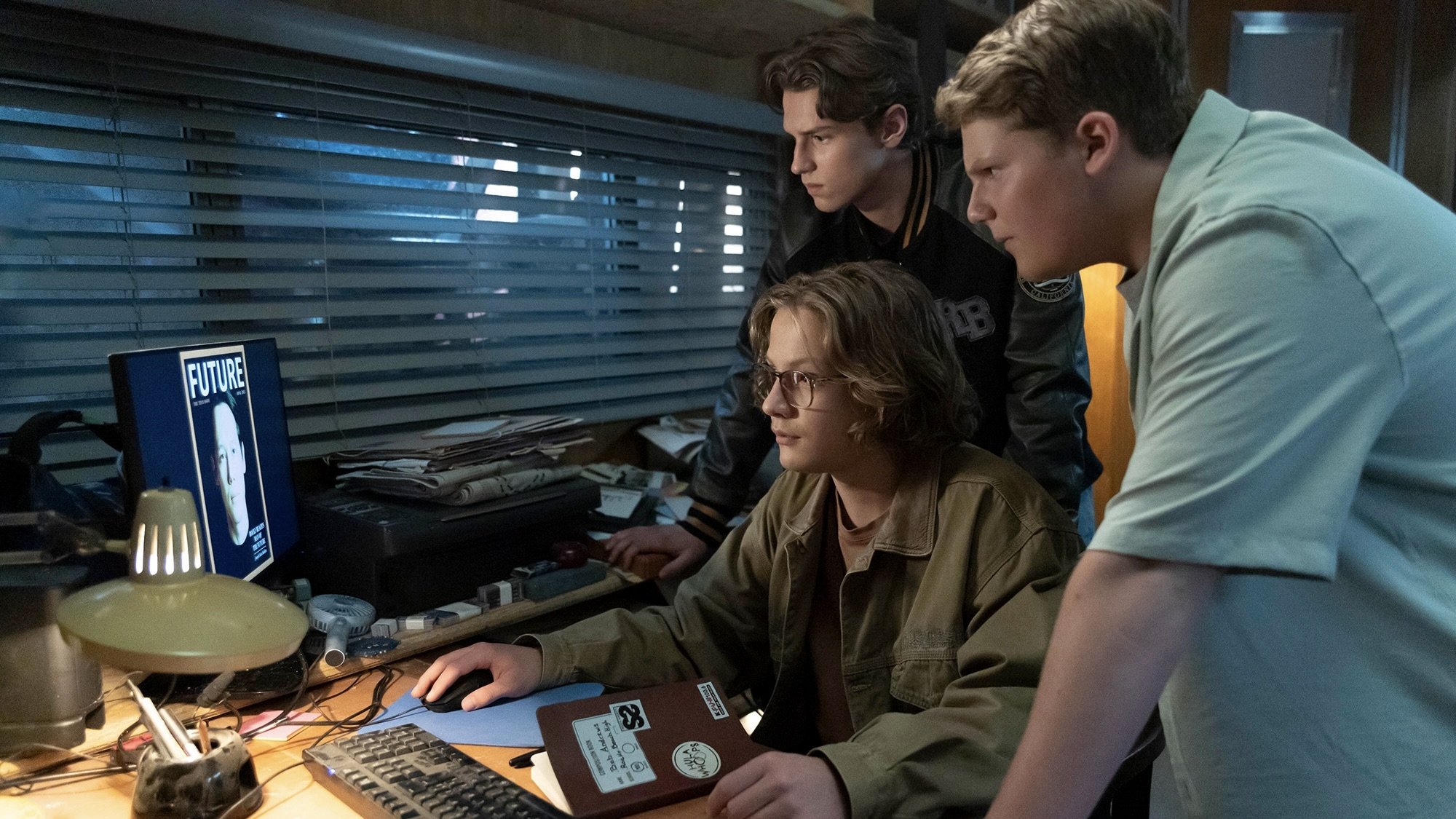 Backdrop for Die drei ??? – Toteninsel