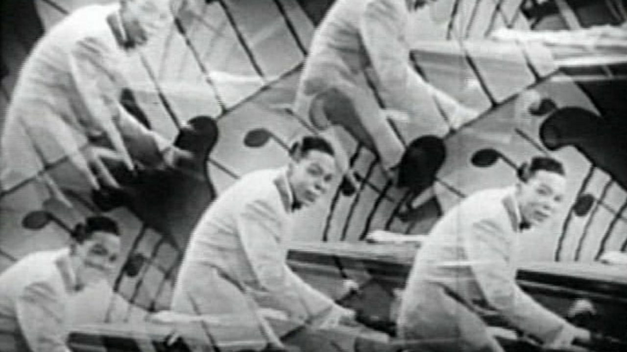 Backdrop for Beat Me, Daddy