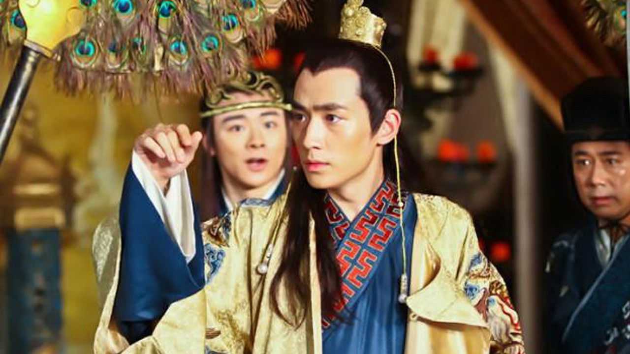 Backdrop for 王阳明