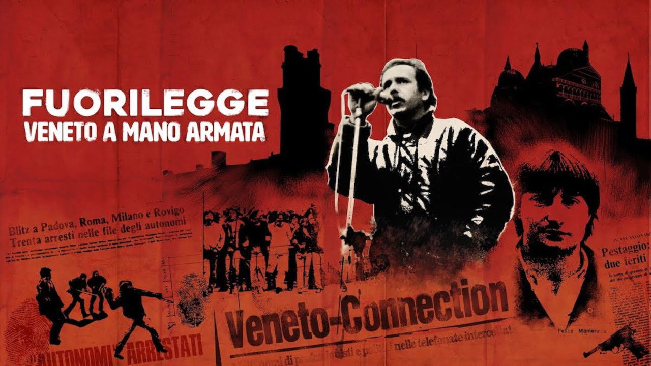 Backdrop for Fuorilegge - Veneto a mano armata