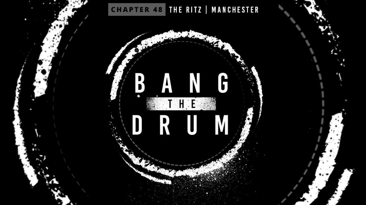 Backdrop for PROGRESS Chapter 48: Bang The Drum