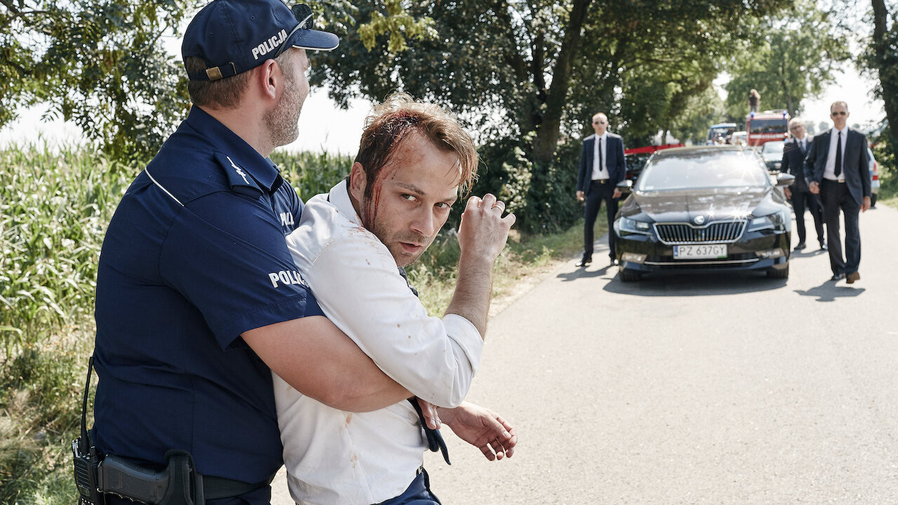 Backdrop for Supernova