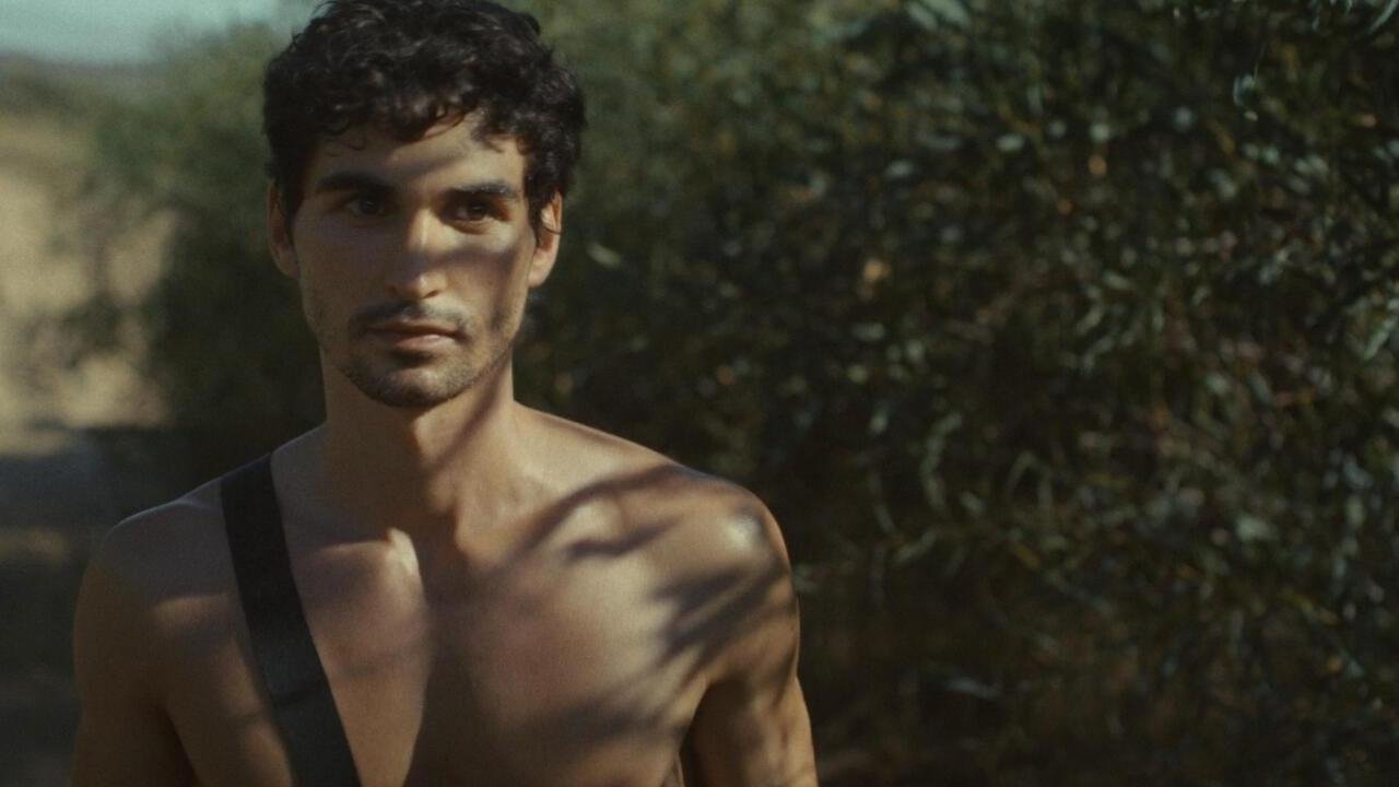 Backdrop for The Act