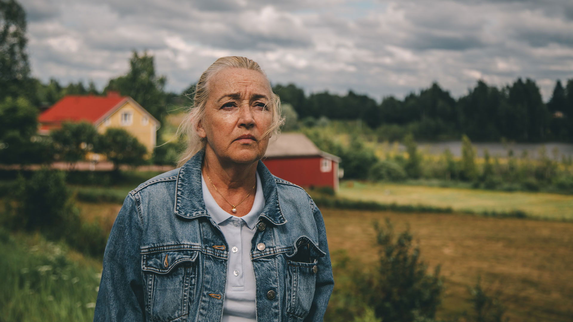 Backdrop for A Mother