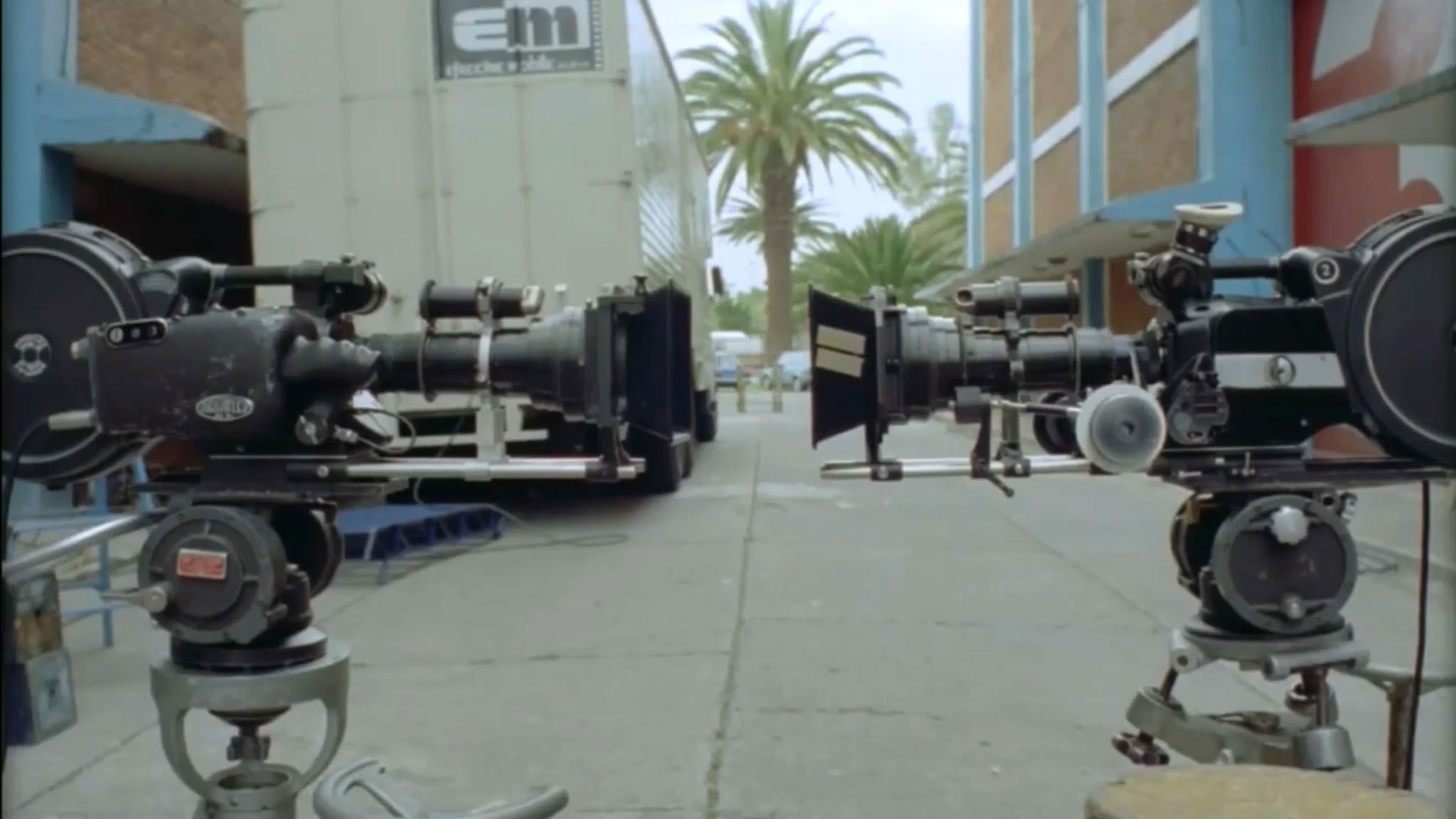 Backdrop for Tequila