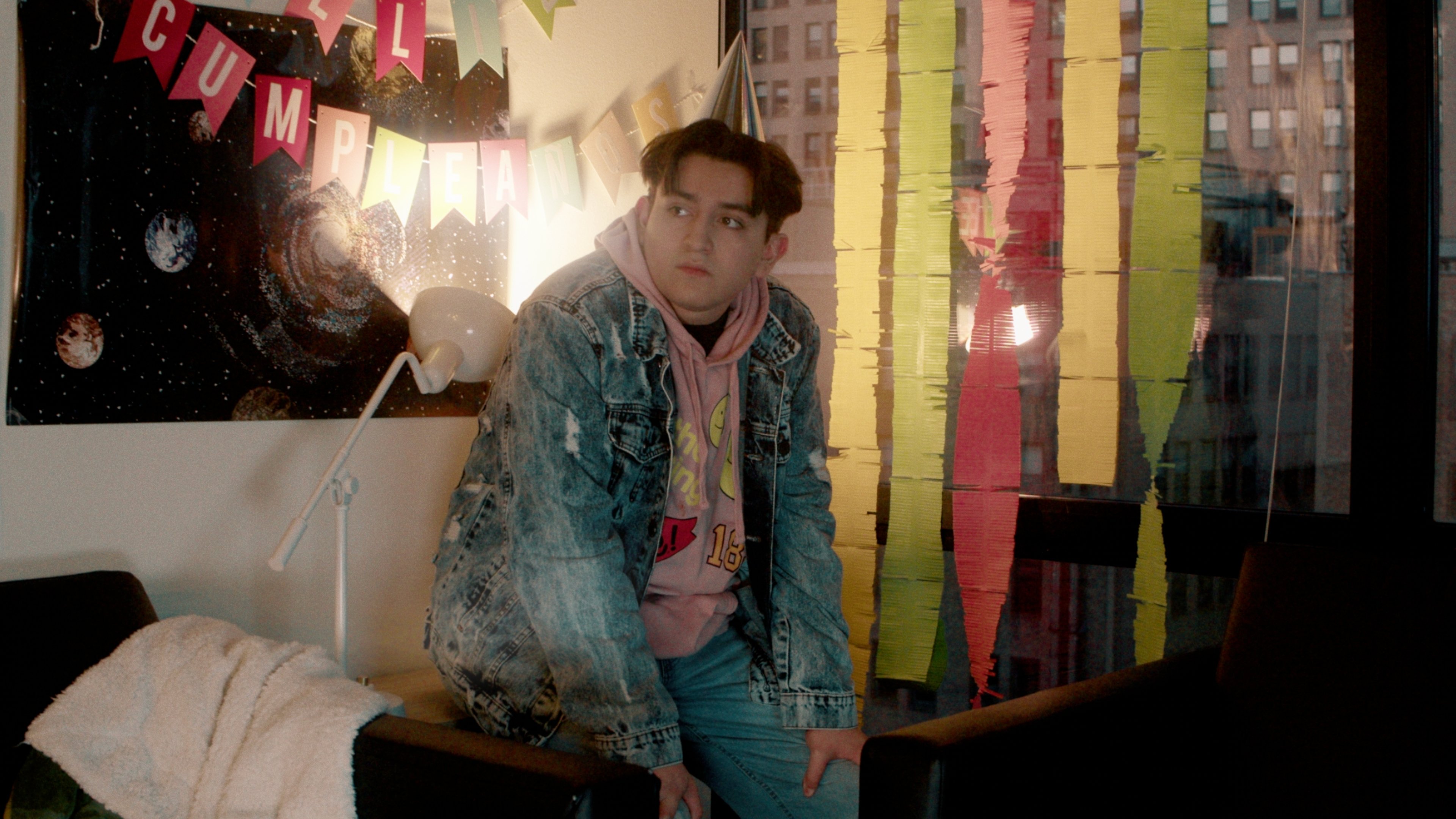 Backdrop for Faraway Fiesta