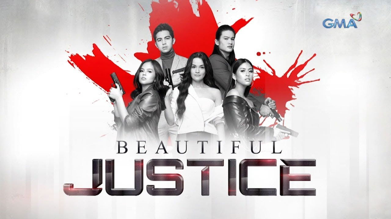 Backdrop for Beautiful Justice