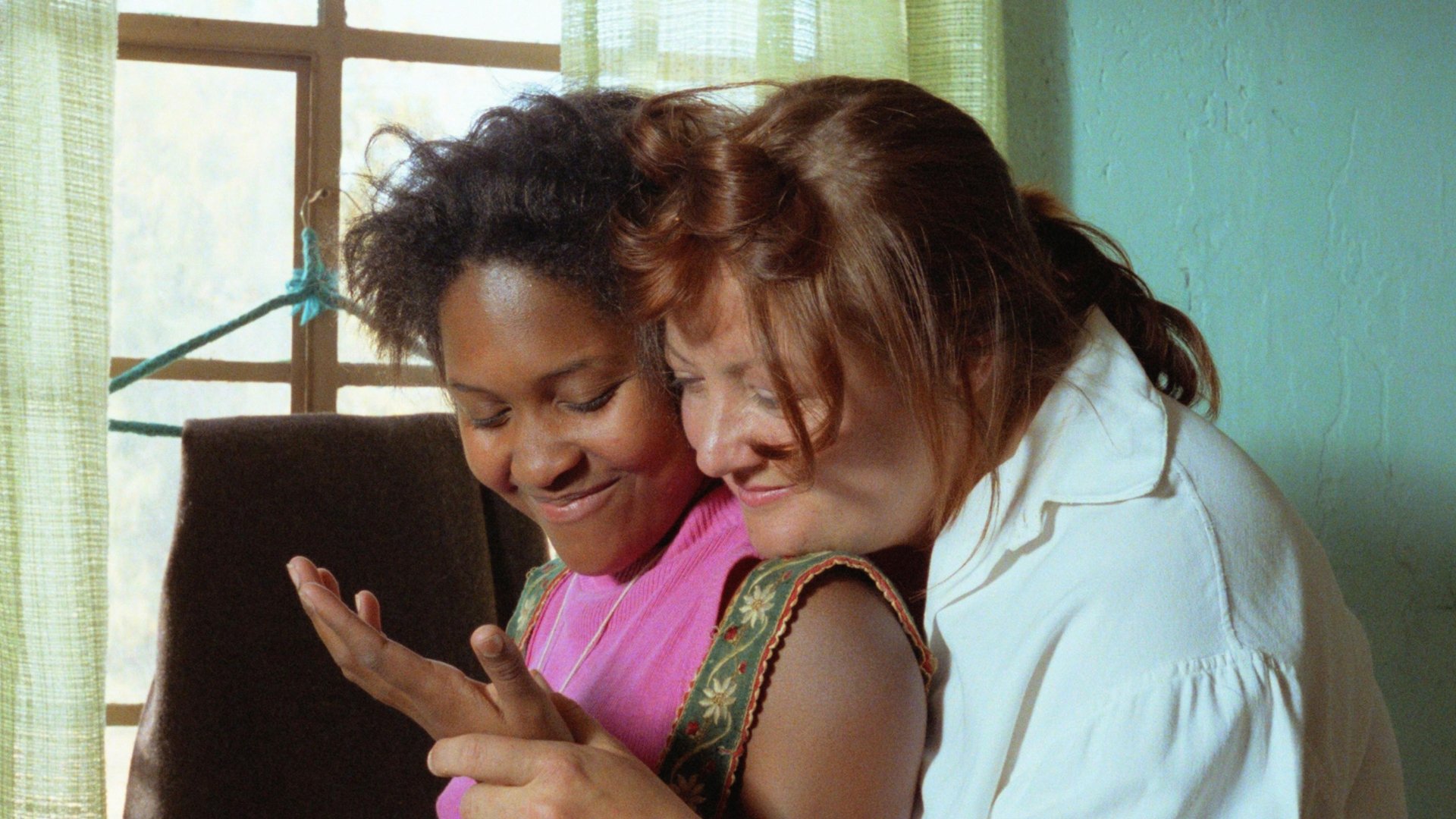 Backdrop for Bagdad Cafe