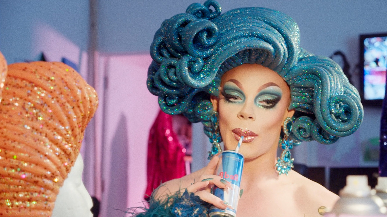 Backdrop for Victorian Queens