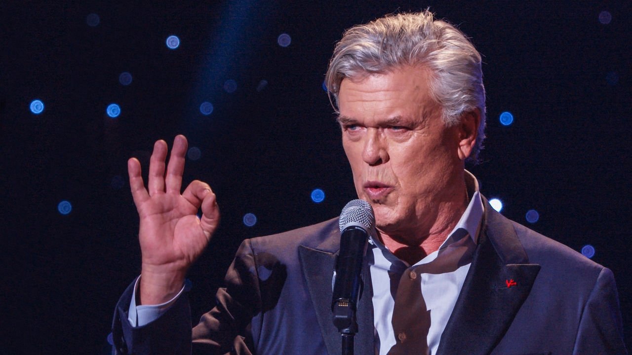 Backdrop for Ron White: If You Quit Listening, I'll Shut Up