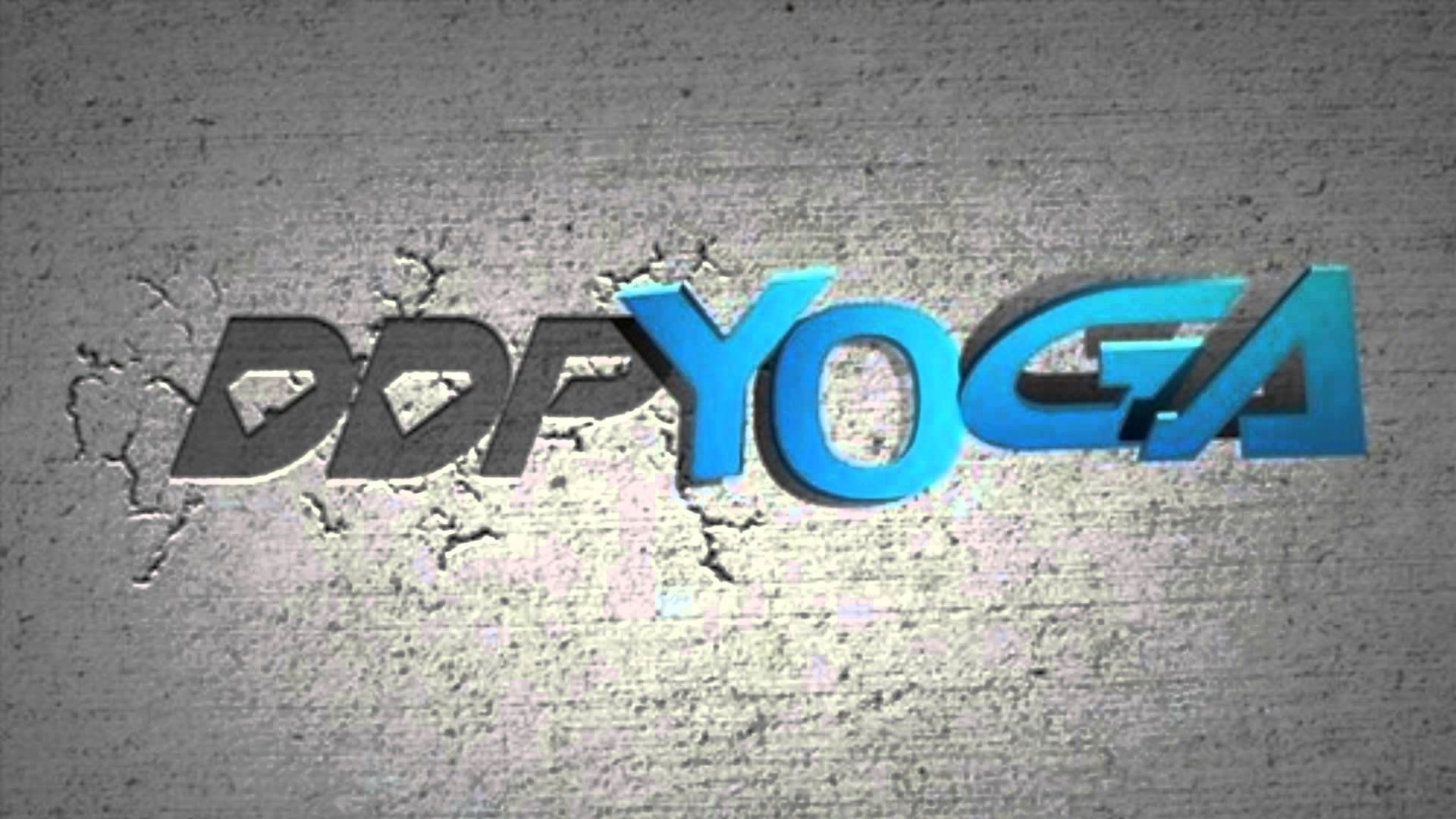 Backdrop for DDP Yoga