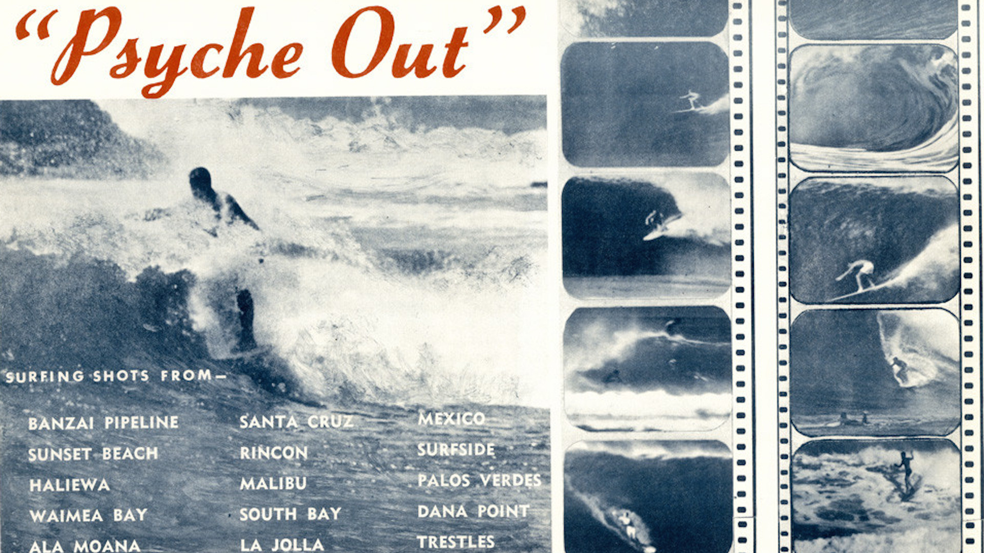 Backdrop for Psyche Out