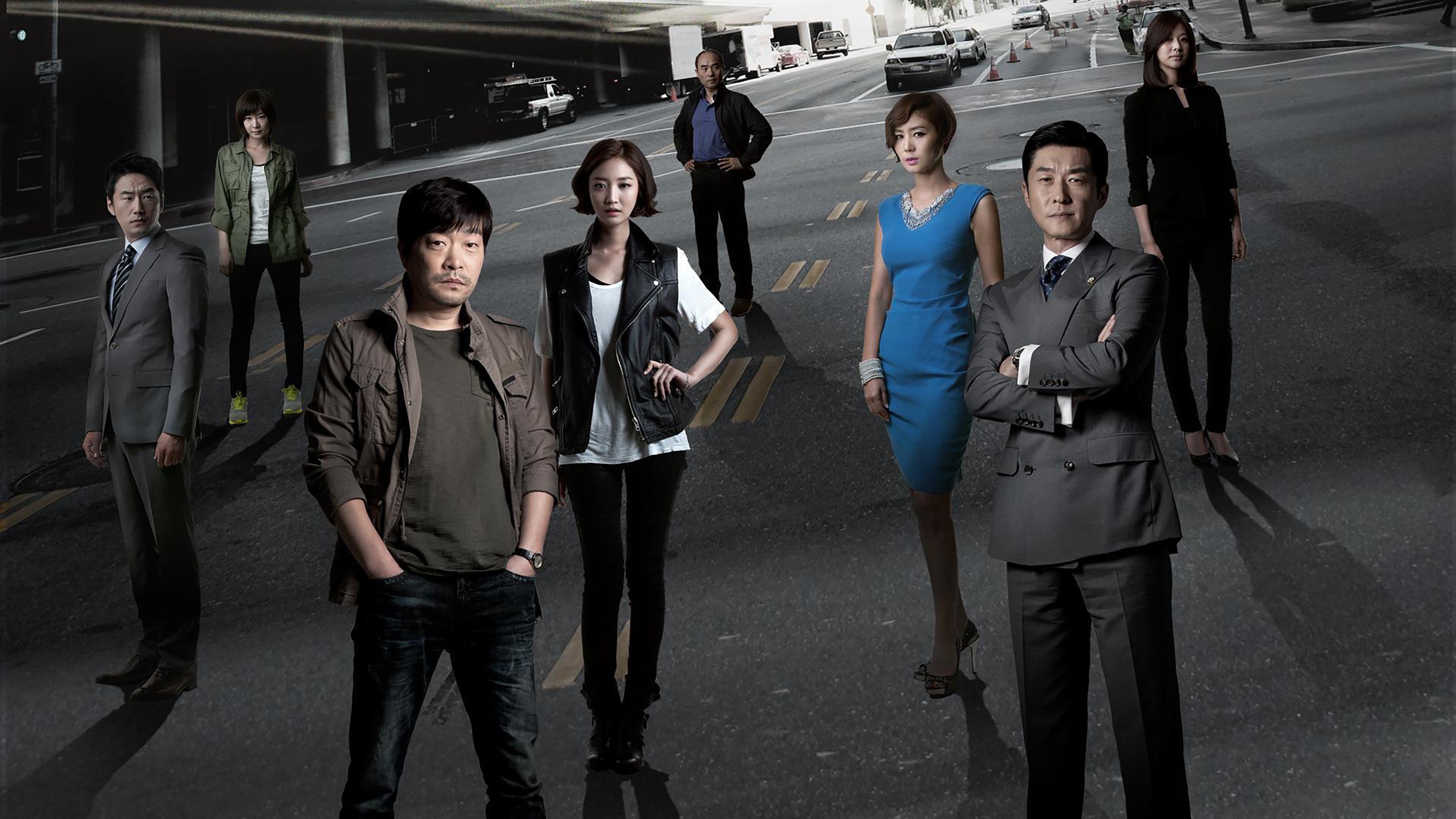 Backdrop for The Chaser