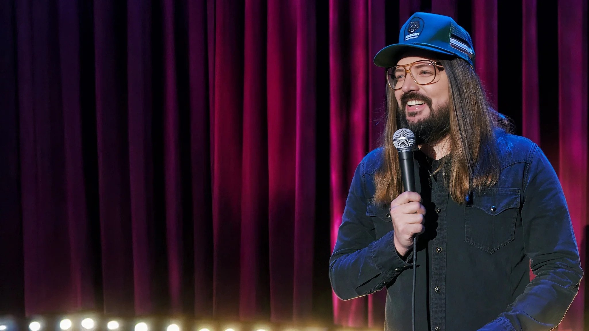 Backdrop for Dusty Slay: Wet Heat