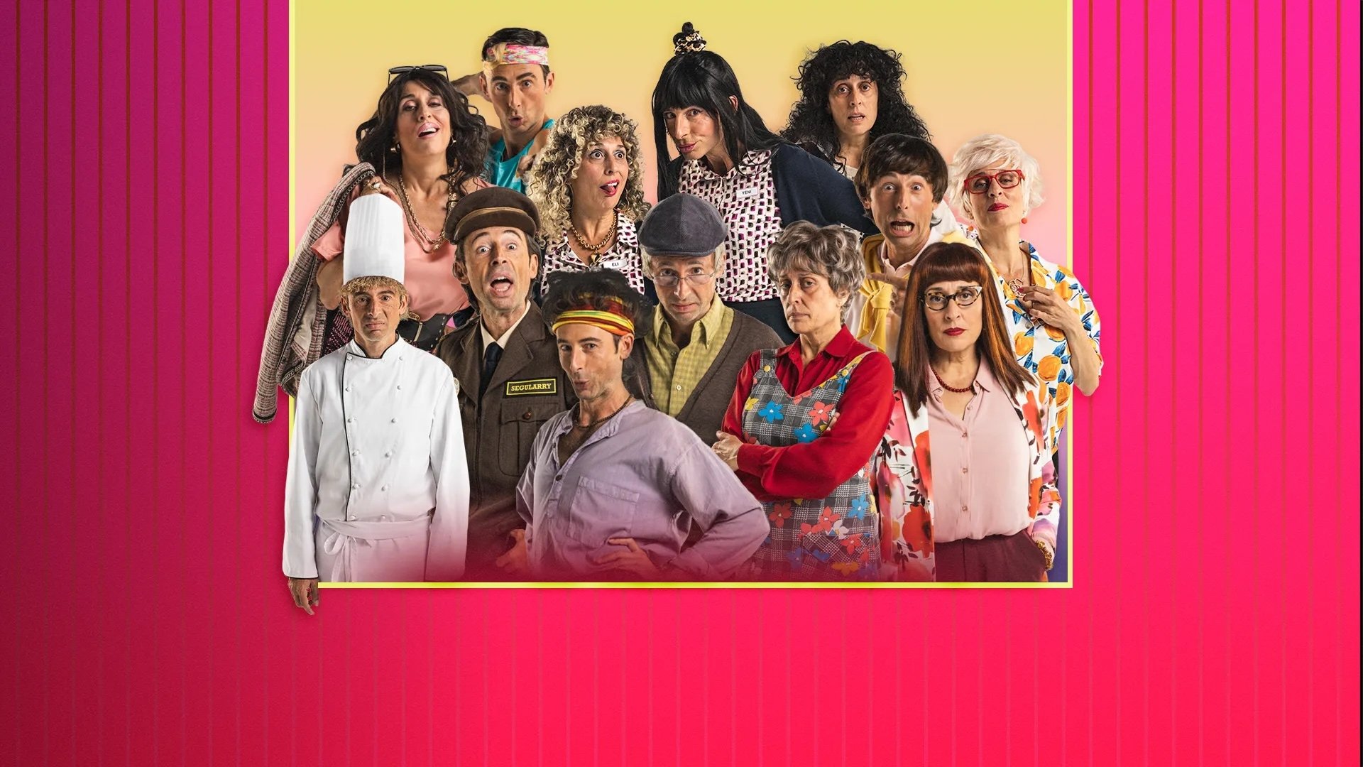 Backdrop for Vinagreta