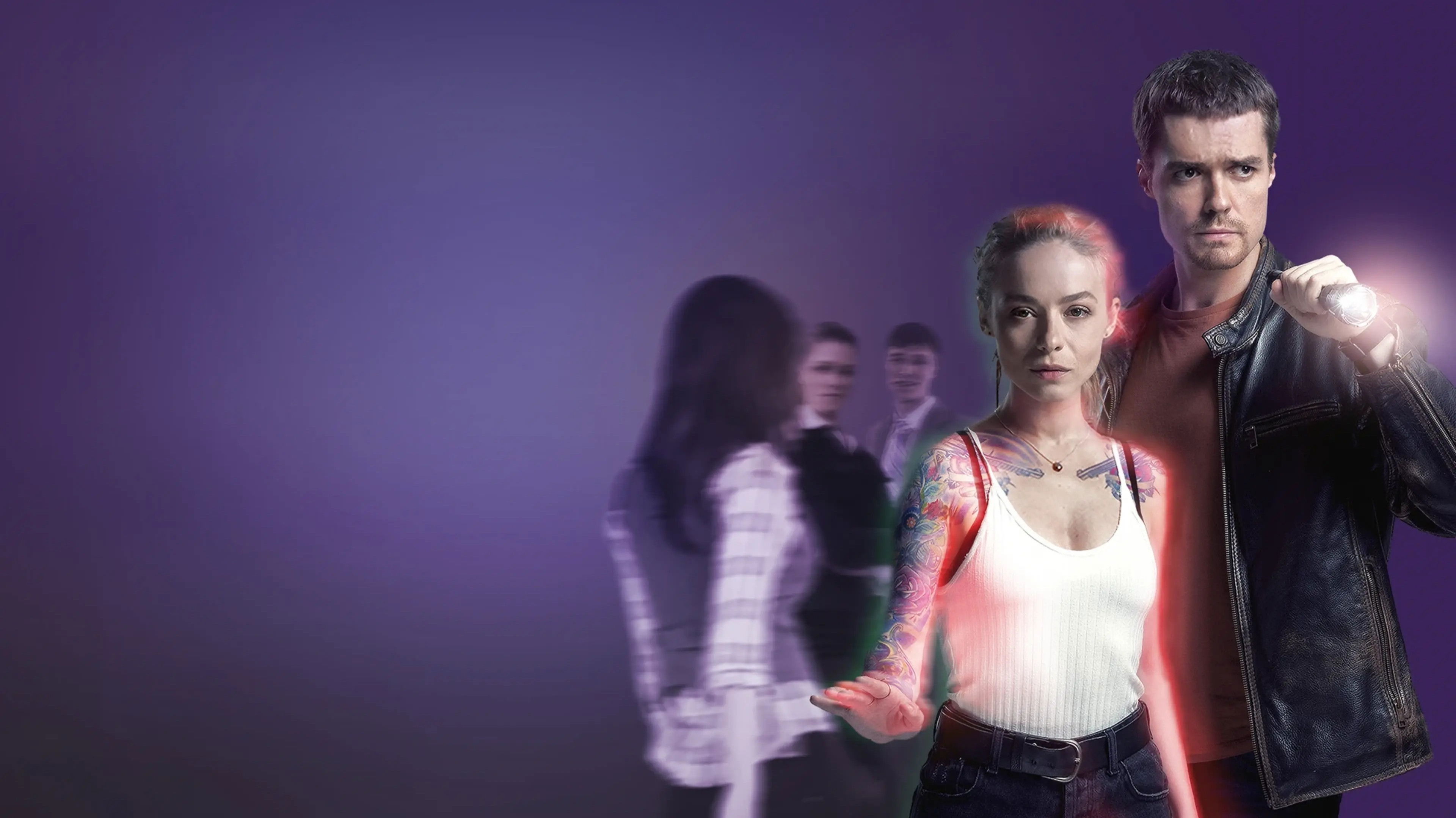 Backdrop for The O.K.O. Agency