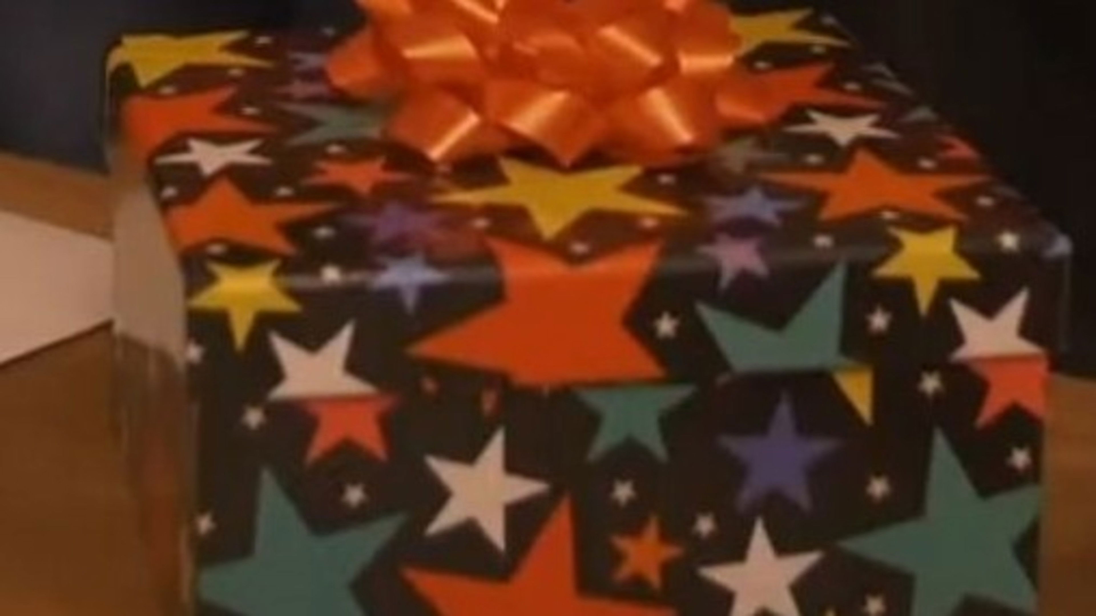 Backdrop for White Elephant