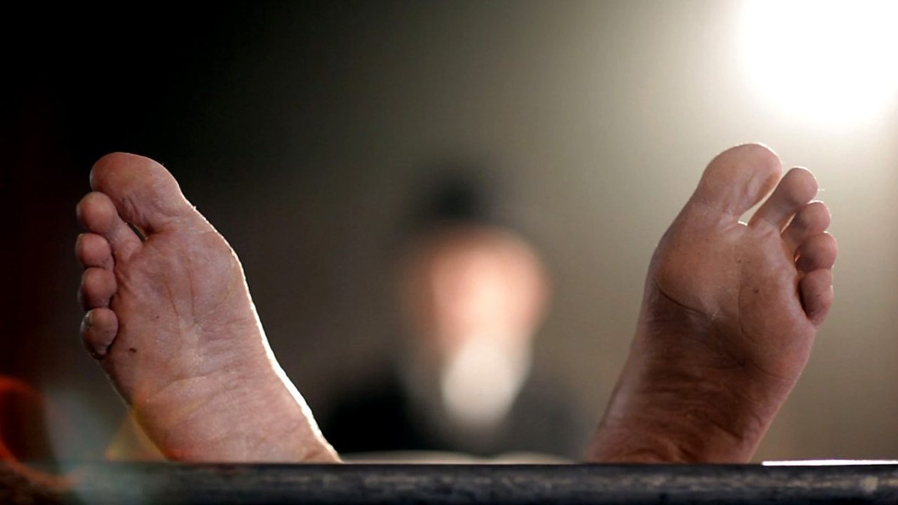 Backdrop for Operation Mincemeat