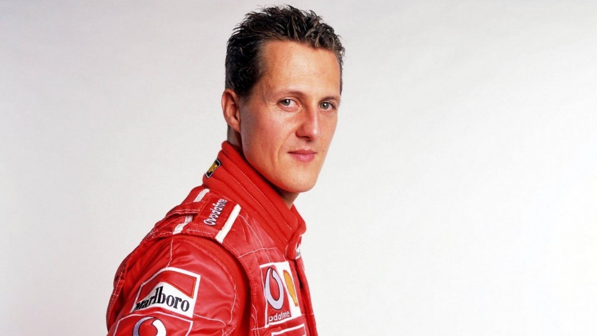 Backdrop for Michael Schumacher : en quête de vérité