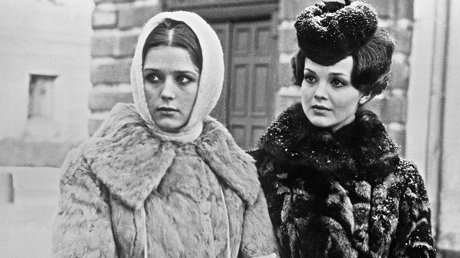 Backdrop for The Road to Calvary