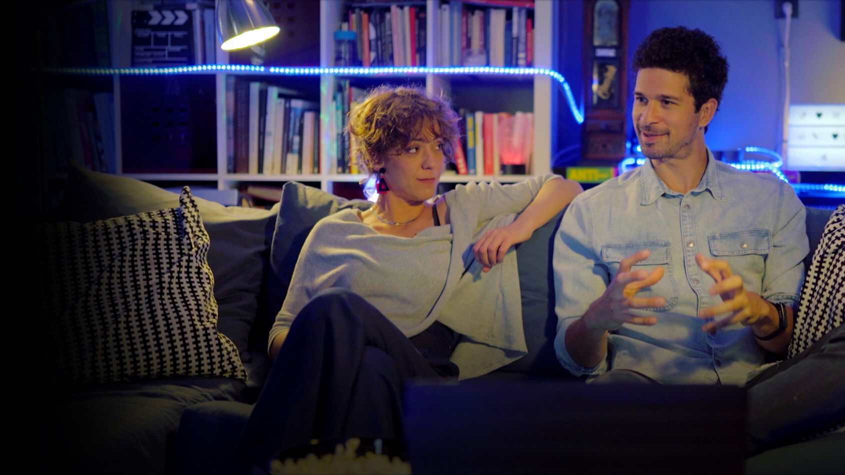 Backdrop for Το Δίκτυο