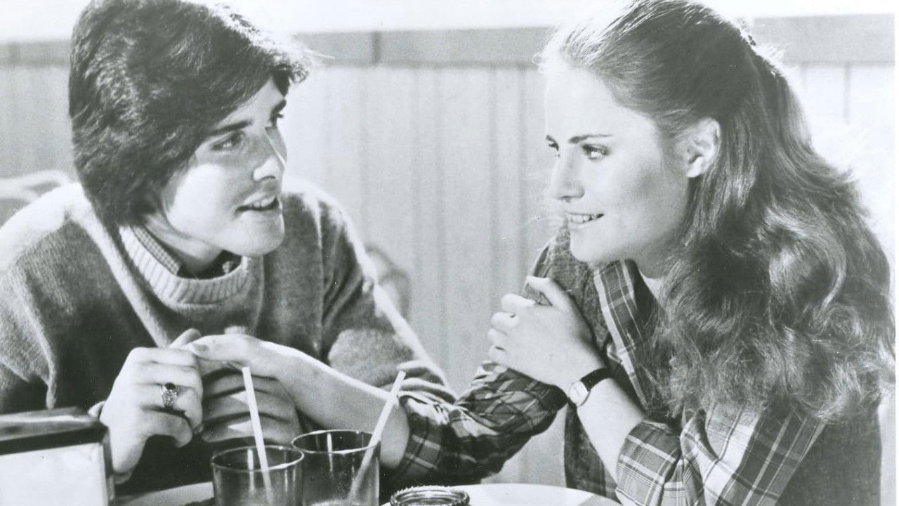 Backdrop for The First Time