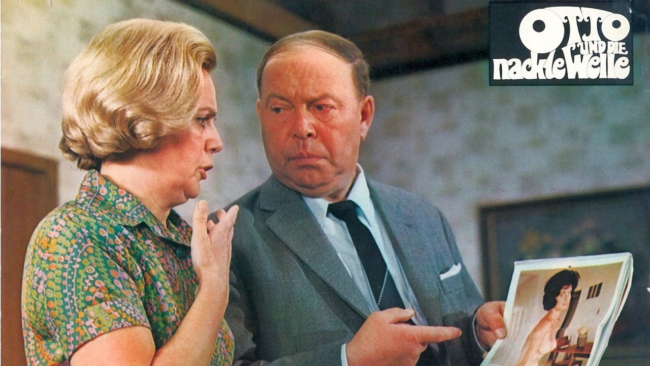 Backdrop for Otto und die nackte Welle