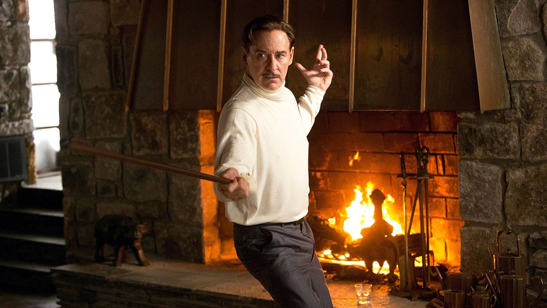 Backdrop for The Last of Robin Hood