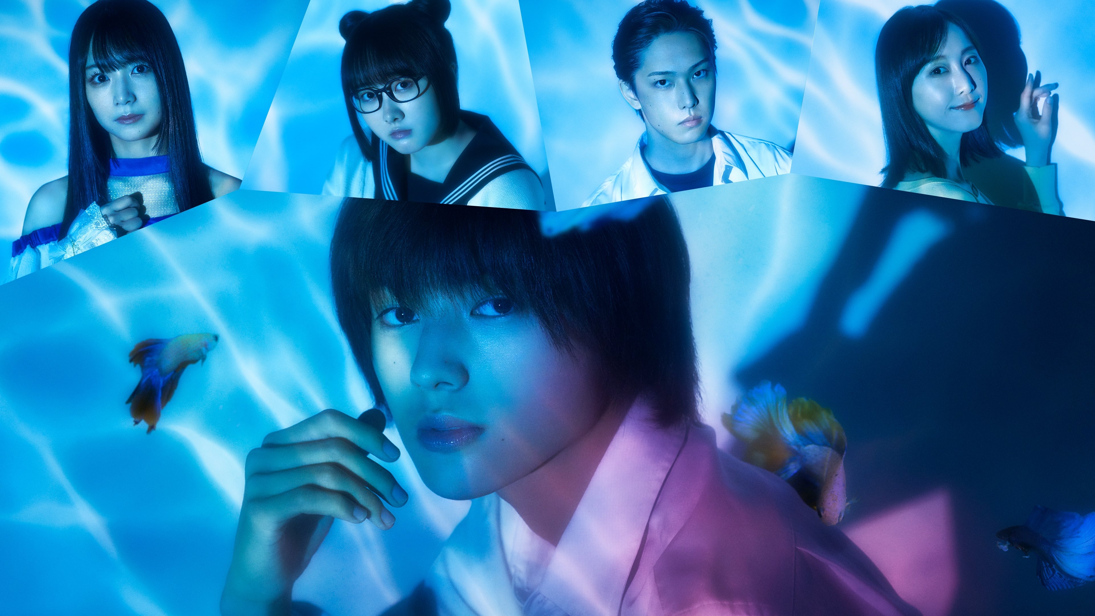 Backdrop for Boy's Abyss