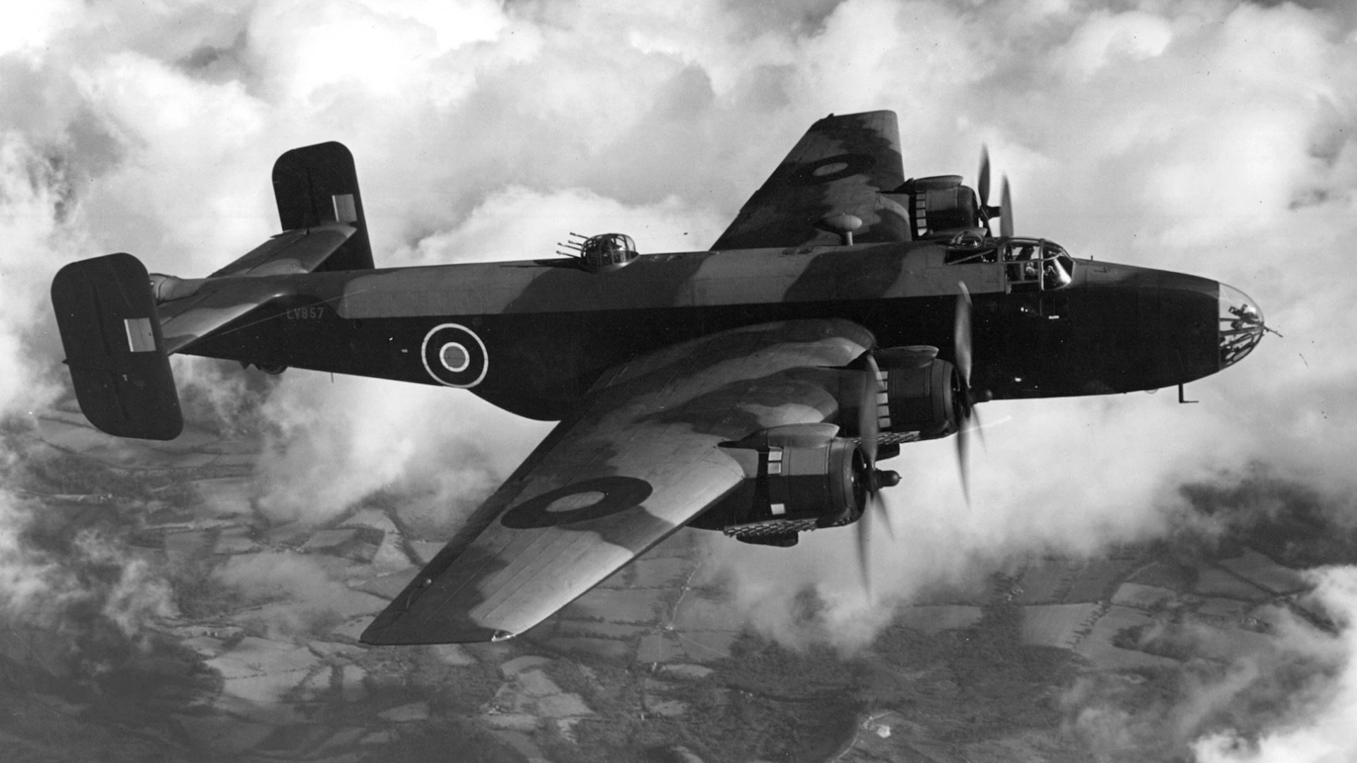 Backdrop for Searching for Halifax NP711