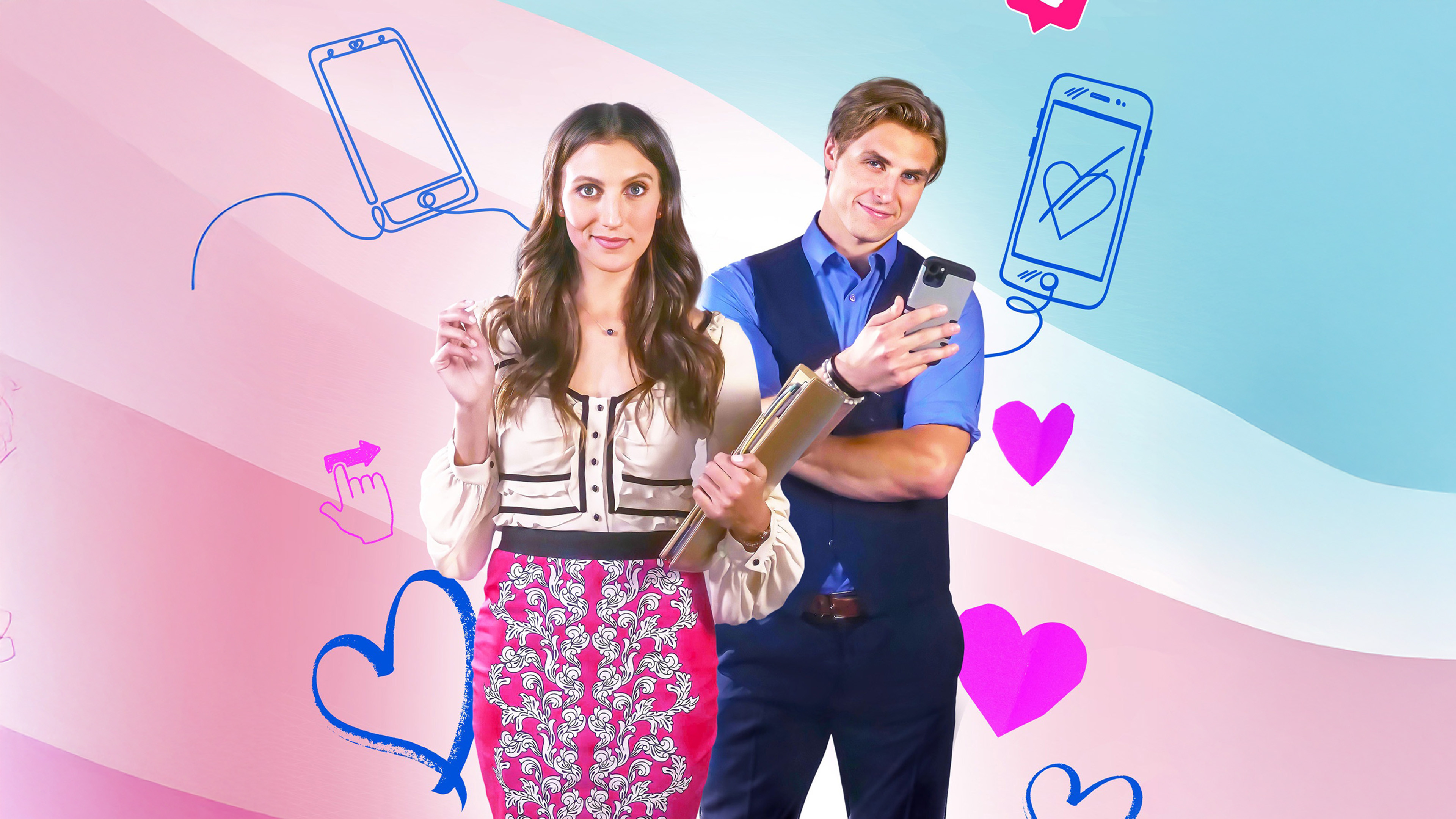 Backdrop for Love at First Like