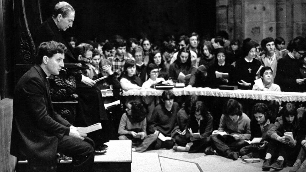 Backdrop for Vedete, sono uno di voi