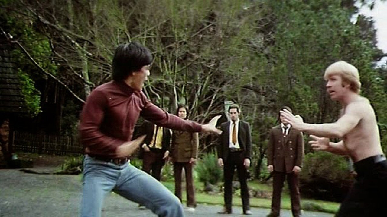 Backdrop for Slaughter in San Francisco