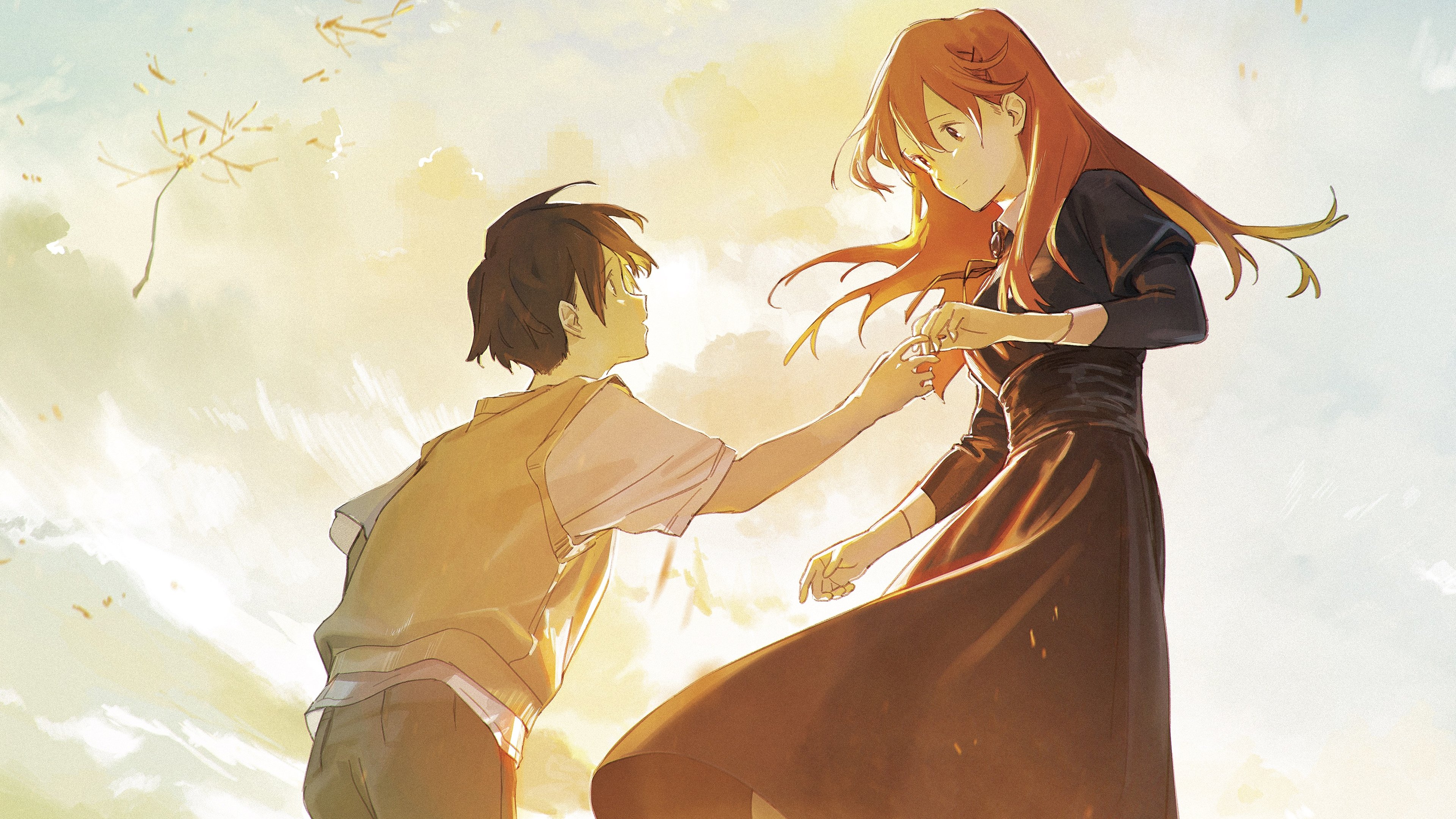 Backdrop for Summer Ghost