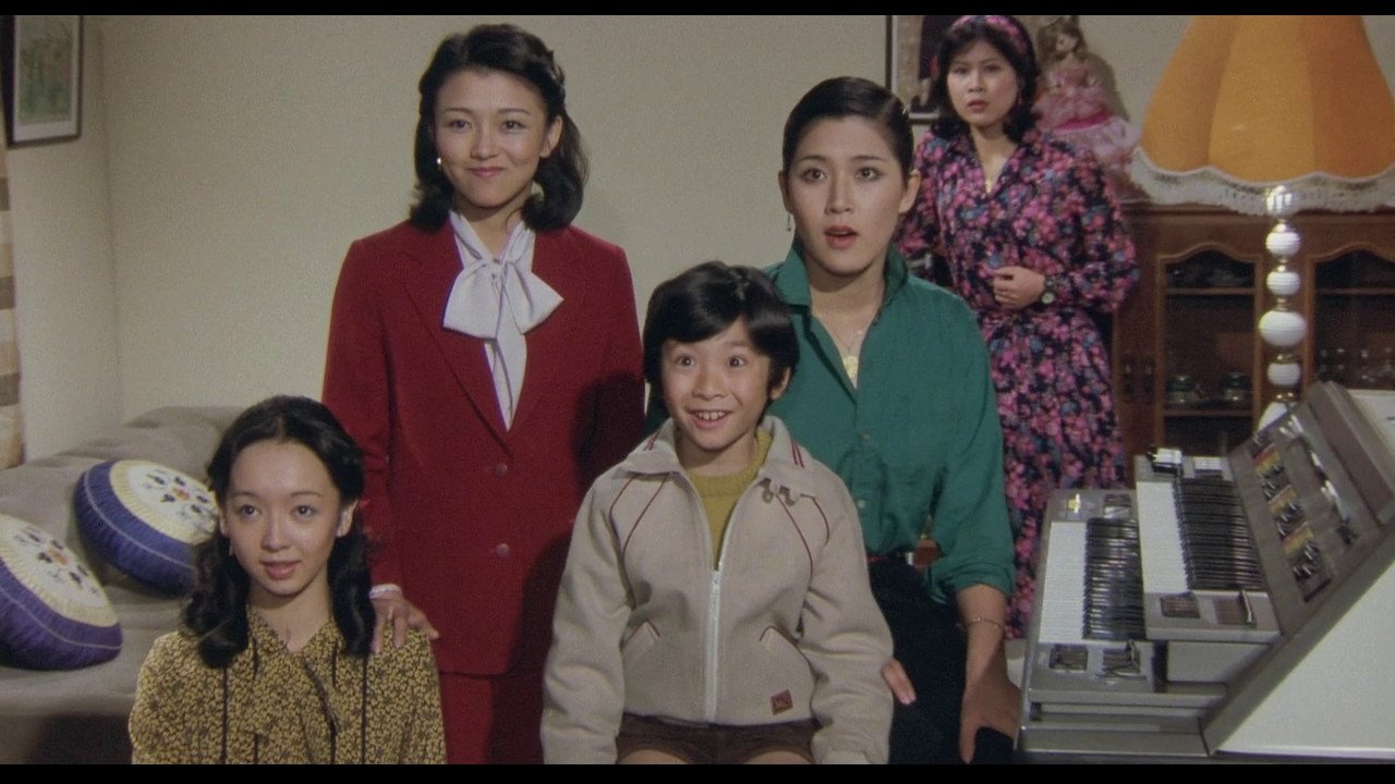 Backdrop for Gamera: Super Monster