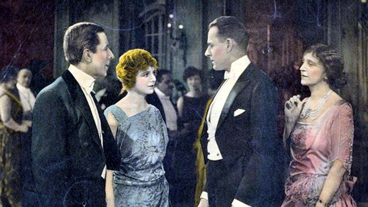 Backdrop for The Man Who Played God