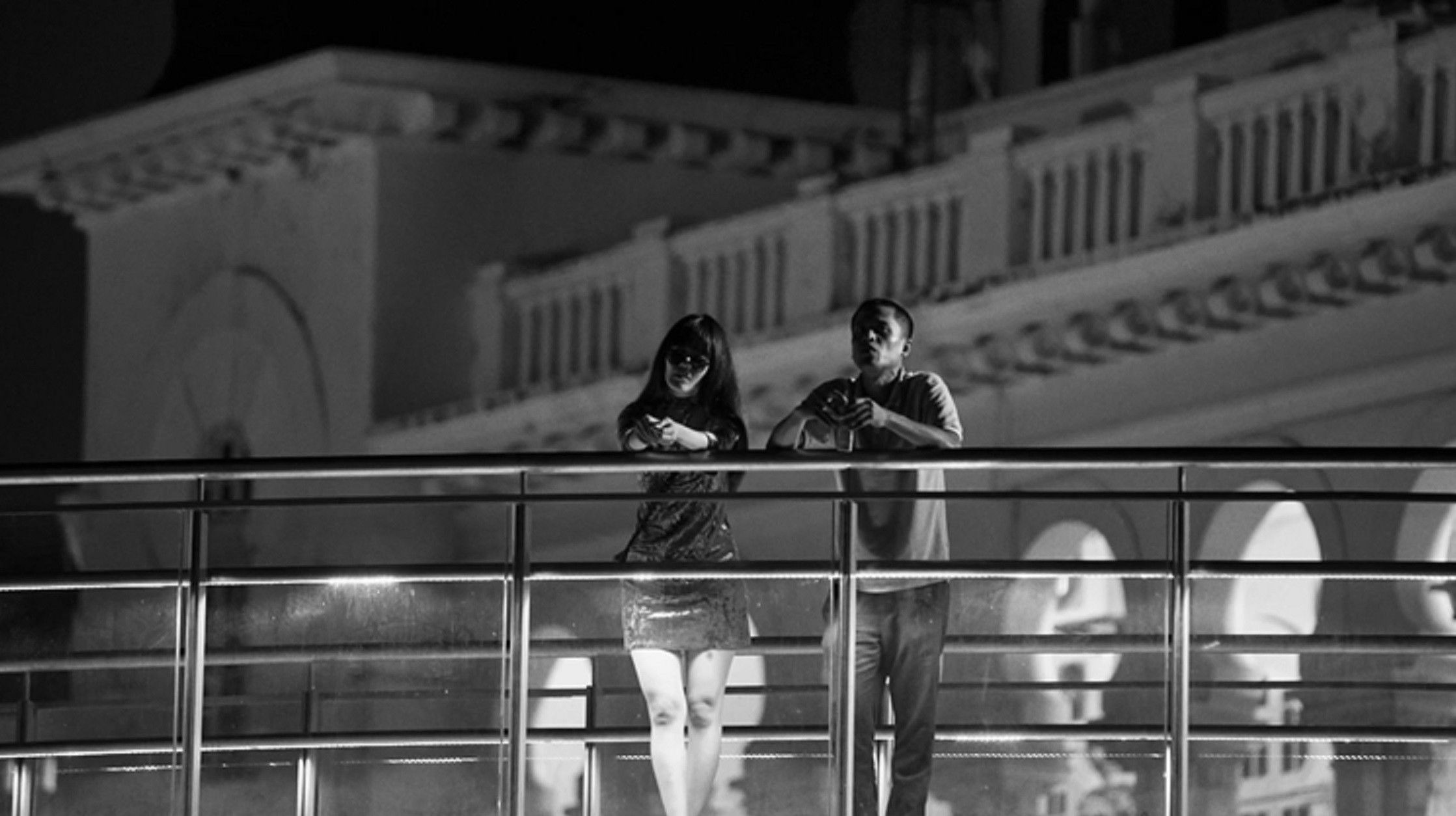 Backdrop for Hail, Driver!