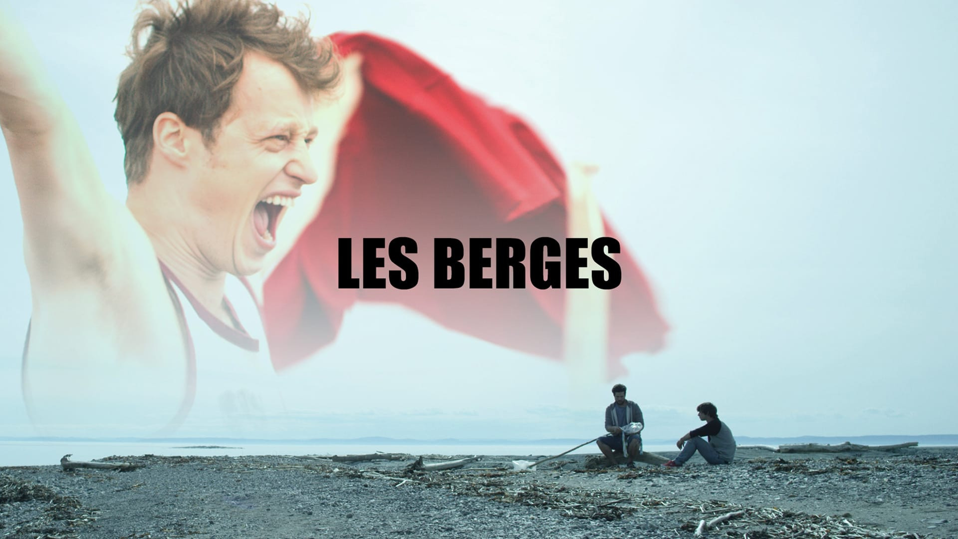 Backdrop for Les berges