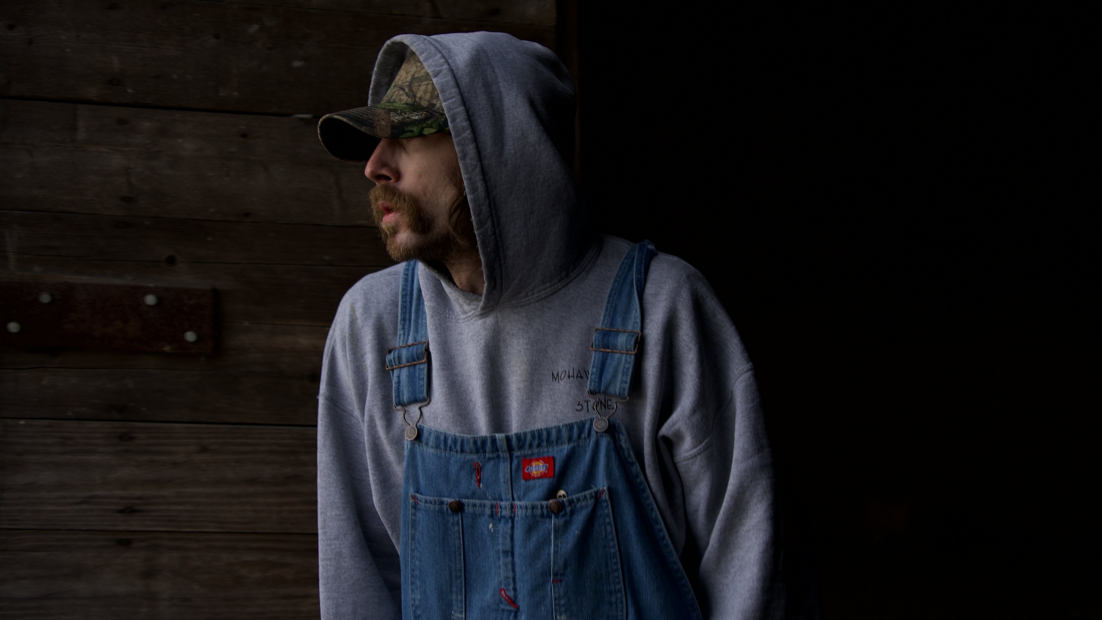 Backdrop for Bottom Feeders