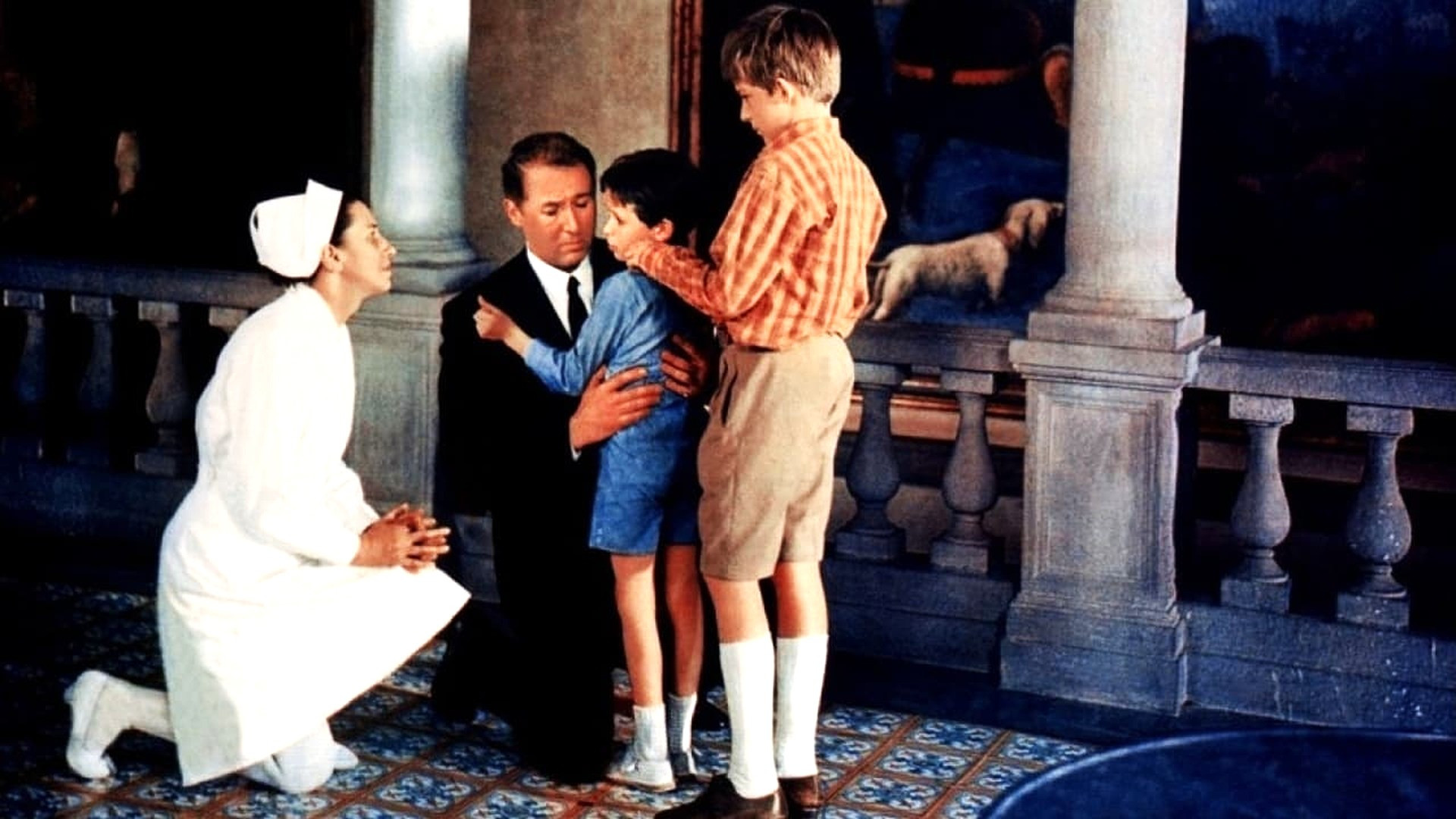 Backdrop for Misunderstood