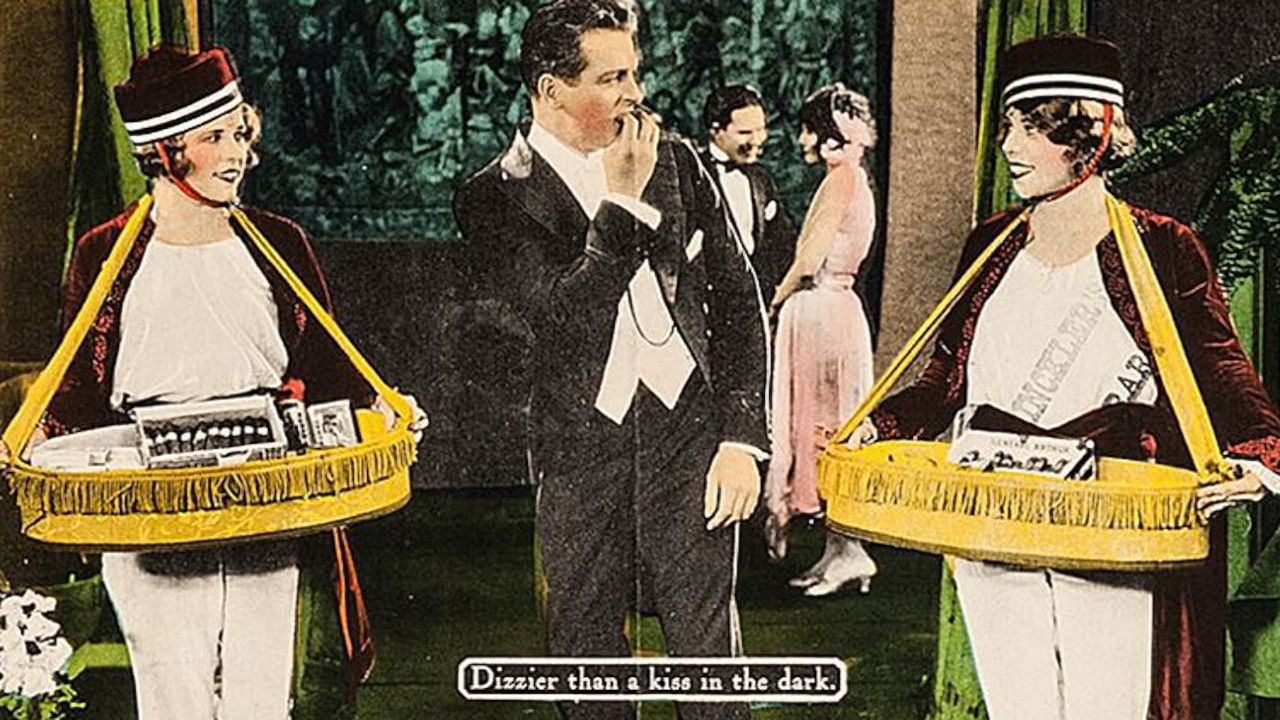 Backdrop for I'll Show You the Town