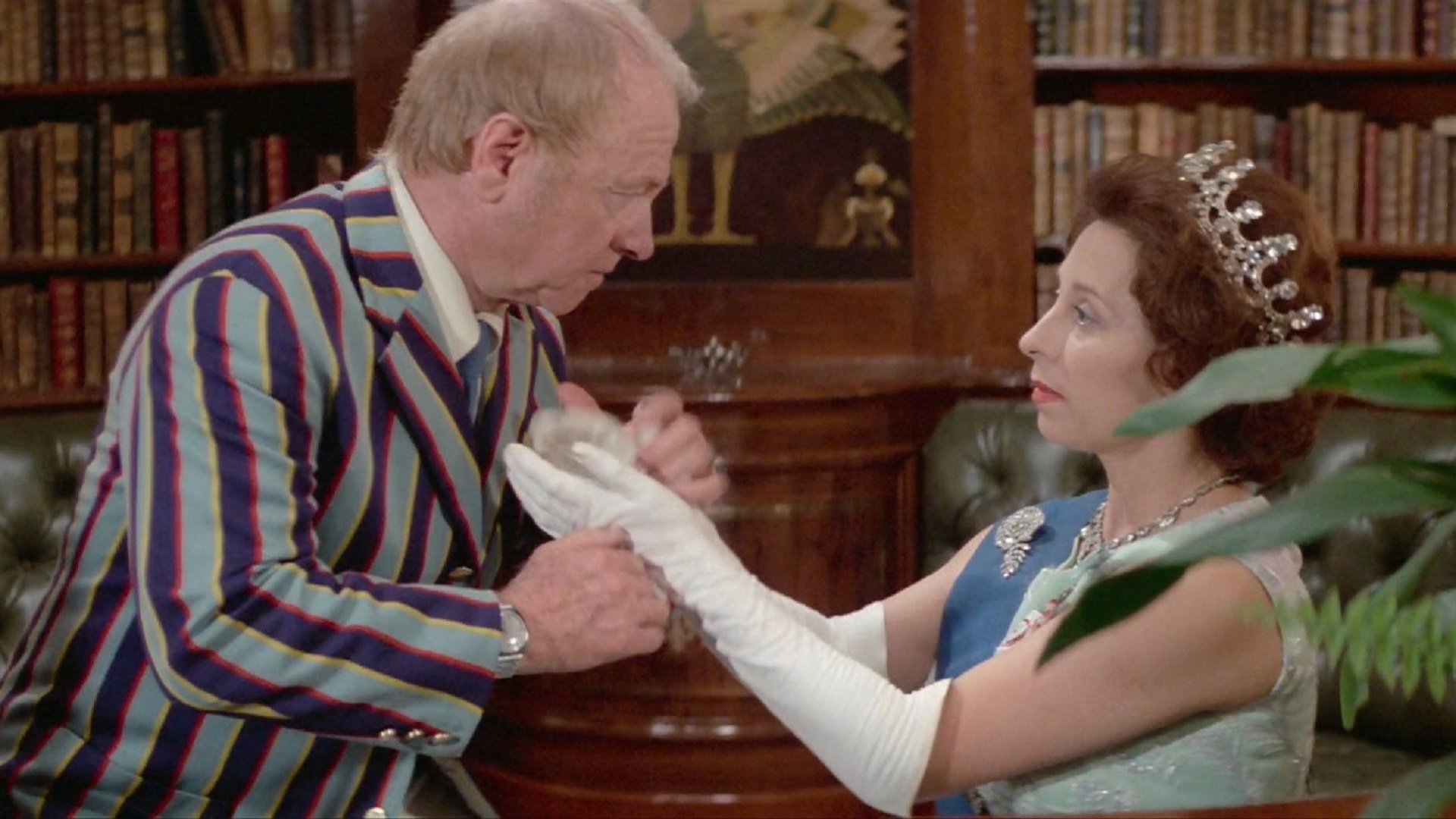 Backdrop for From Hong Kong with Love