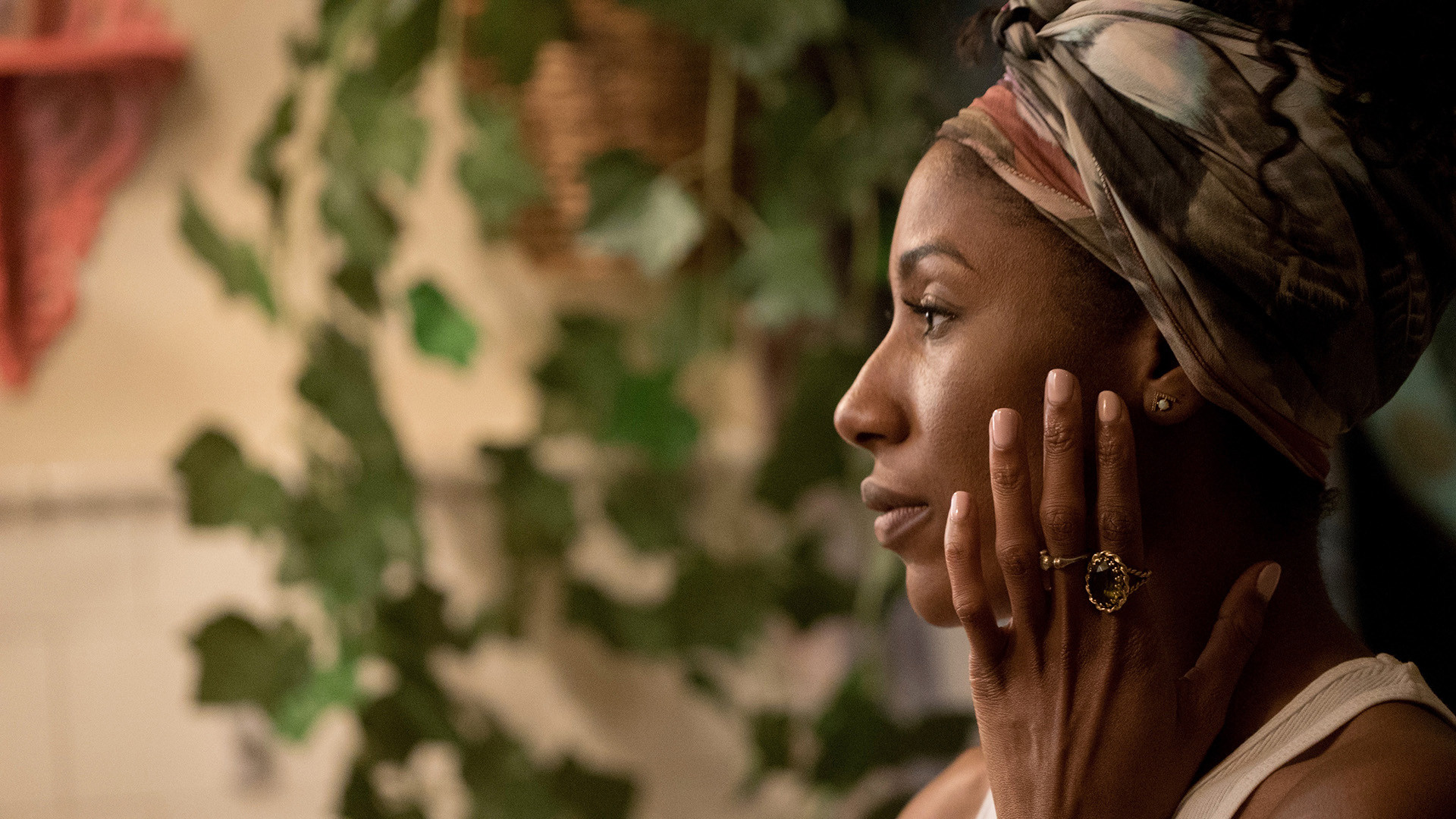 Backdrop for The Climb