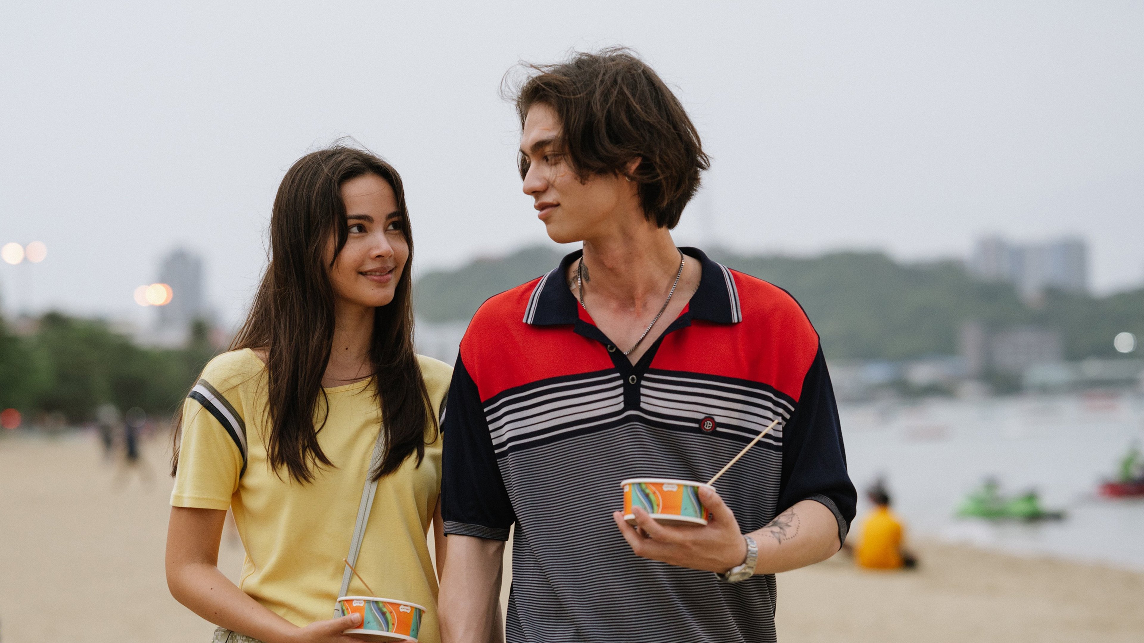 Backdrop for Love You To Debt